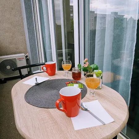 Superbe Studio 45 M Renove Avec Balcon Et Parking Gratuit Διαμέρισμα *