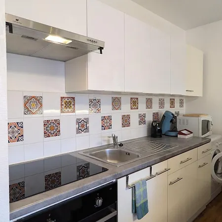 Superbe Studio 45 M Renove Avec Balcon Et Parking Gratuit * Grenoble