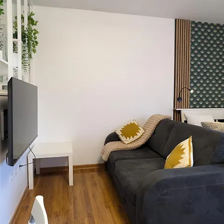 Lägenhet Superbe Studio 45 M Renove Avec Balcon Et Parking Gratuit *